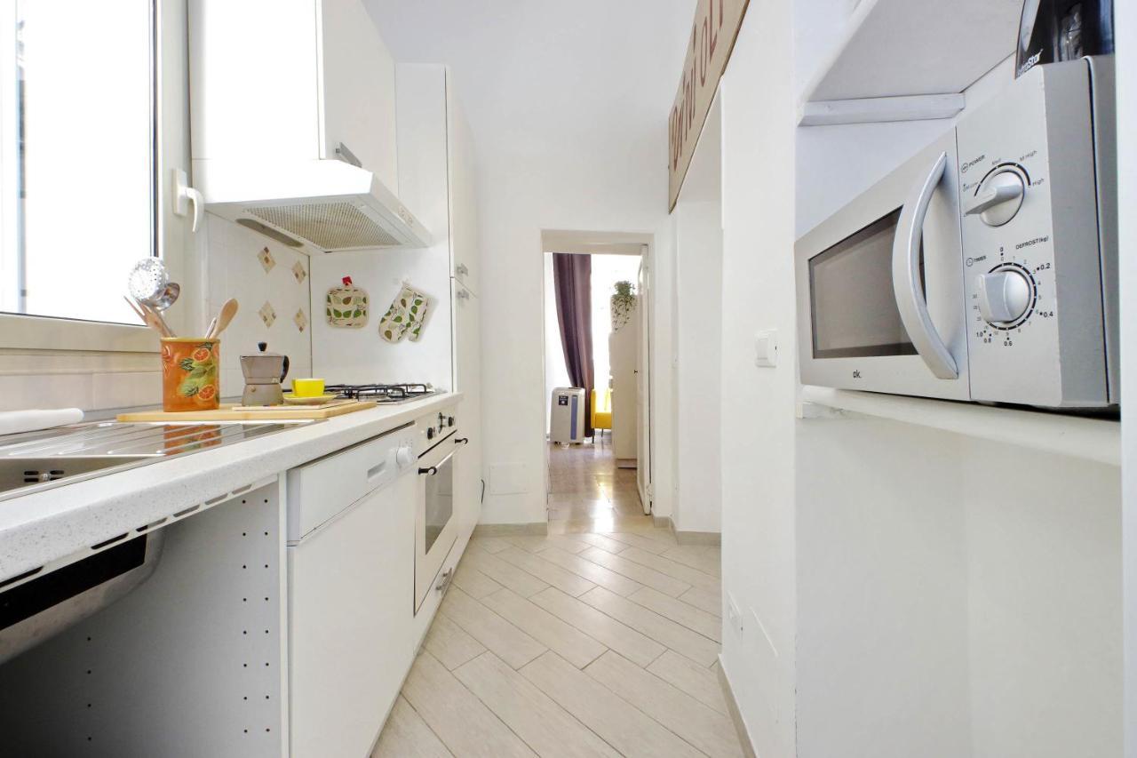 Campo De' Fiori Cute Apartment Rome Extérieur photo