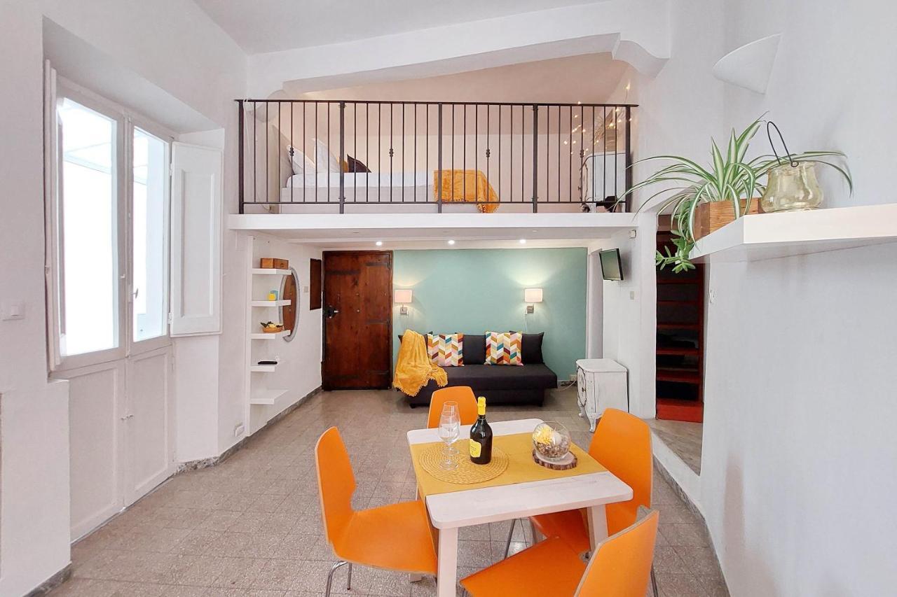Campo De' Fiori Cute Apartment Rome Extérieur photo