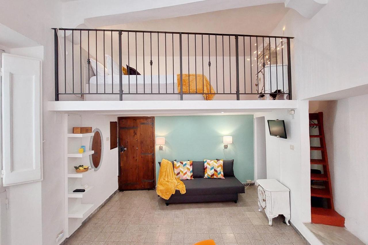 Campo De' Fiori Cute Apartment Rome Extérieur photo