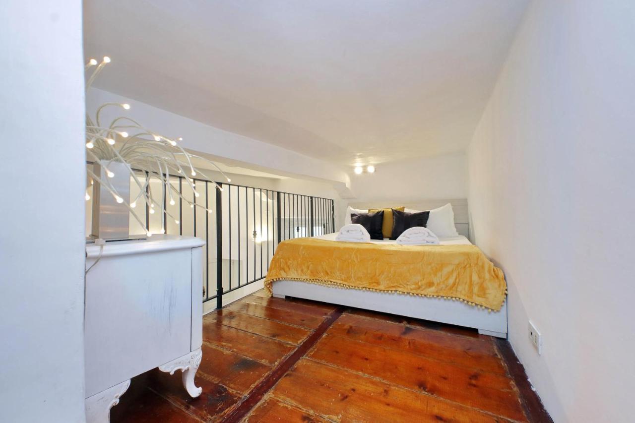Campo De' Fiori Cute Apartment Rome Extérieur photo
