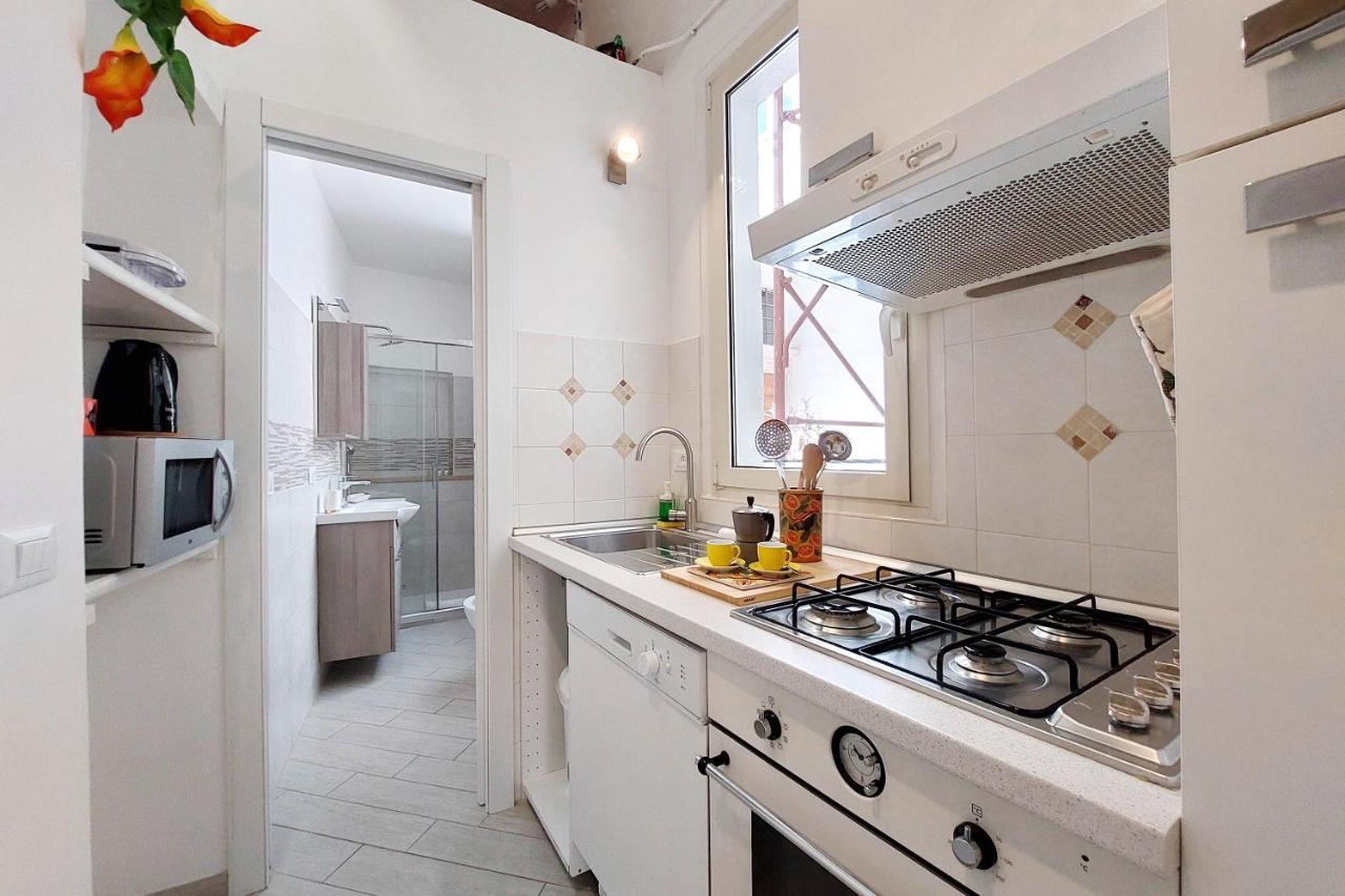 Campo De' Fiori Cute Apartment Rome Extérieur photo