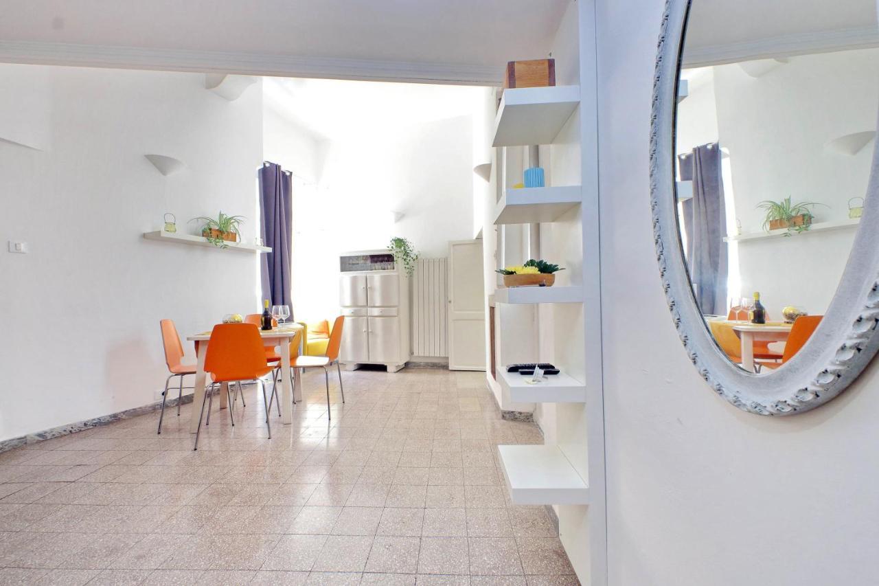 Campo De' Fiori Cute Apartment Rome Extérieur photo