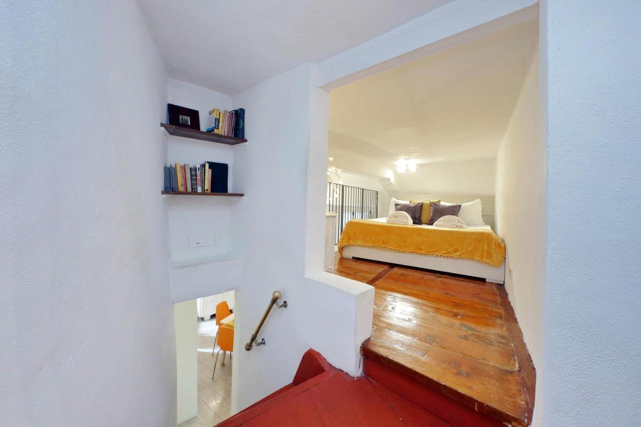 Campo De' Fiori Cute Apartment Rome Extérieur photo