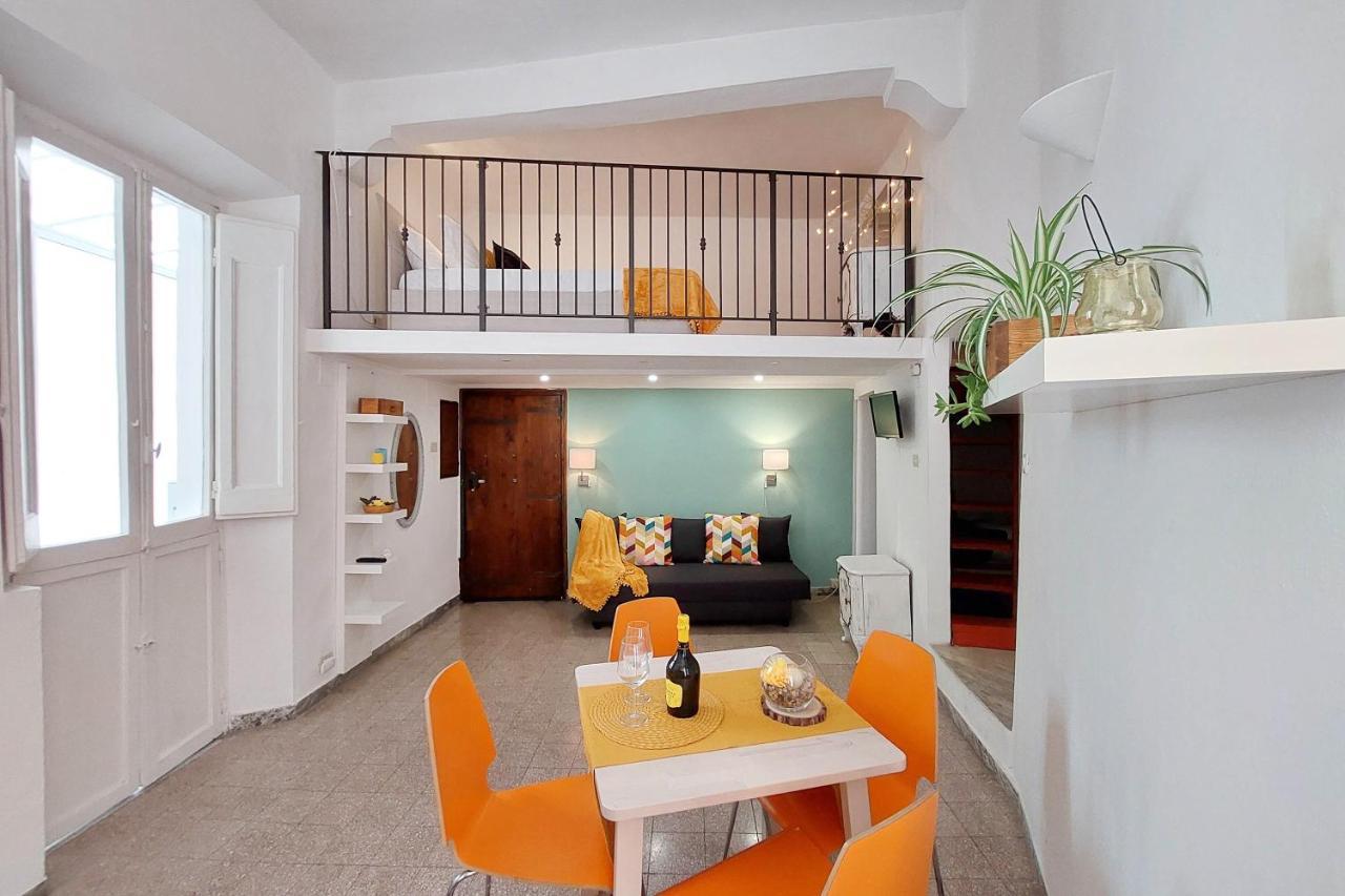 Campo De' Fiori Cute Apartment Rome Extérieur photo