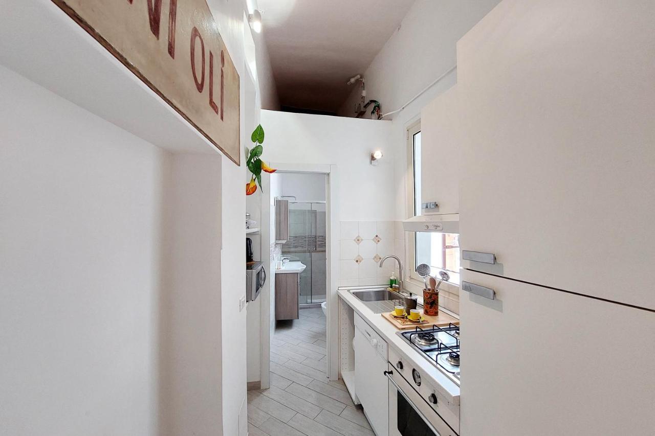 Campo De' Fiori Cute Apartment Rome Extérieur photo